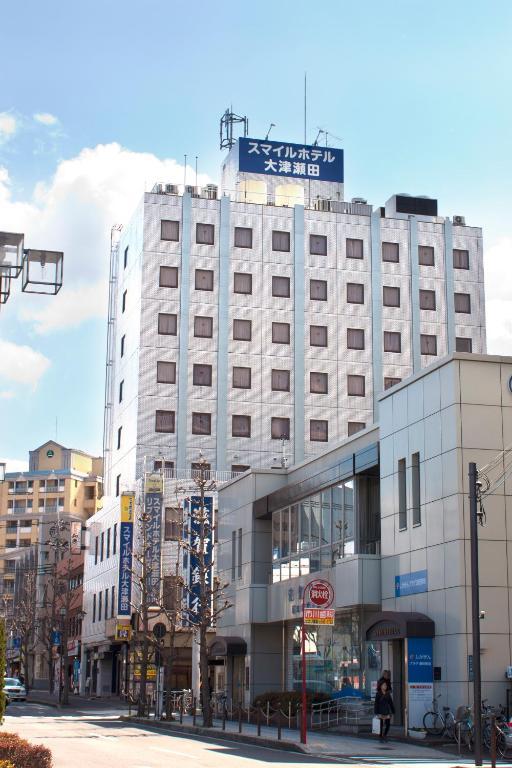 Smile Hotel Otsu Seta Exteriör bild