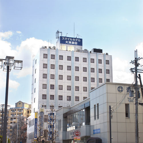 Smile Hotel Otsu Seta Exteriör bild