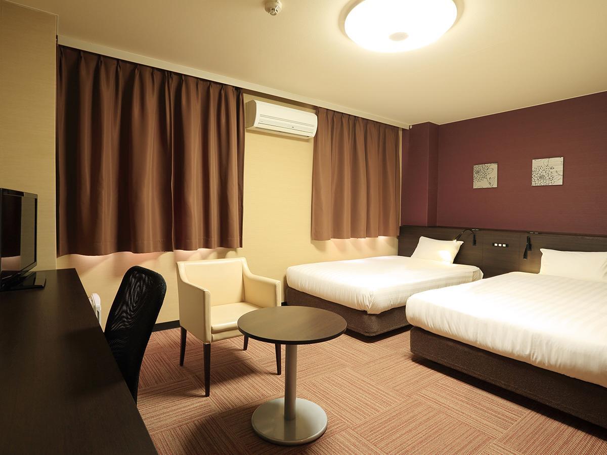 Smile Hotel Otsu Seta Exteriör bild