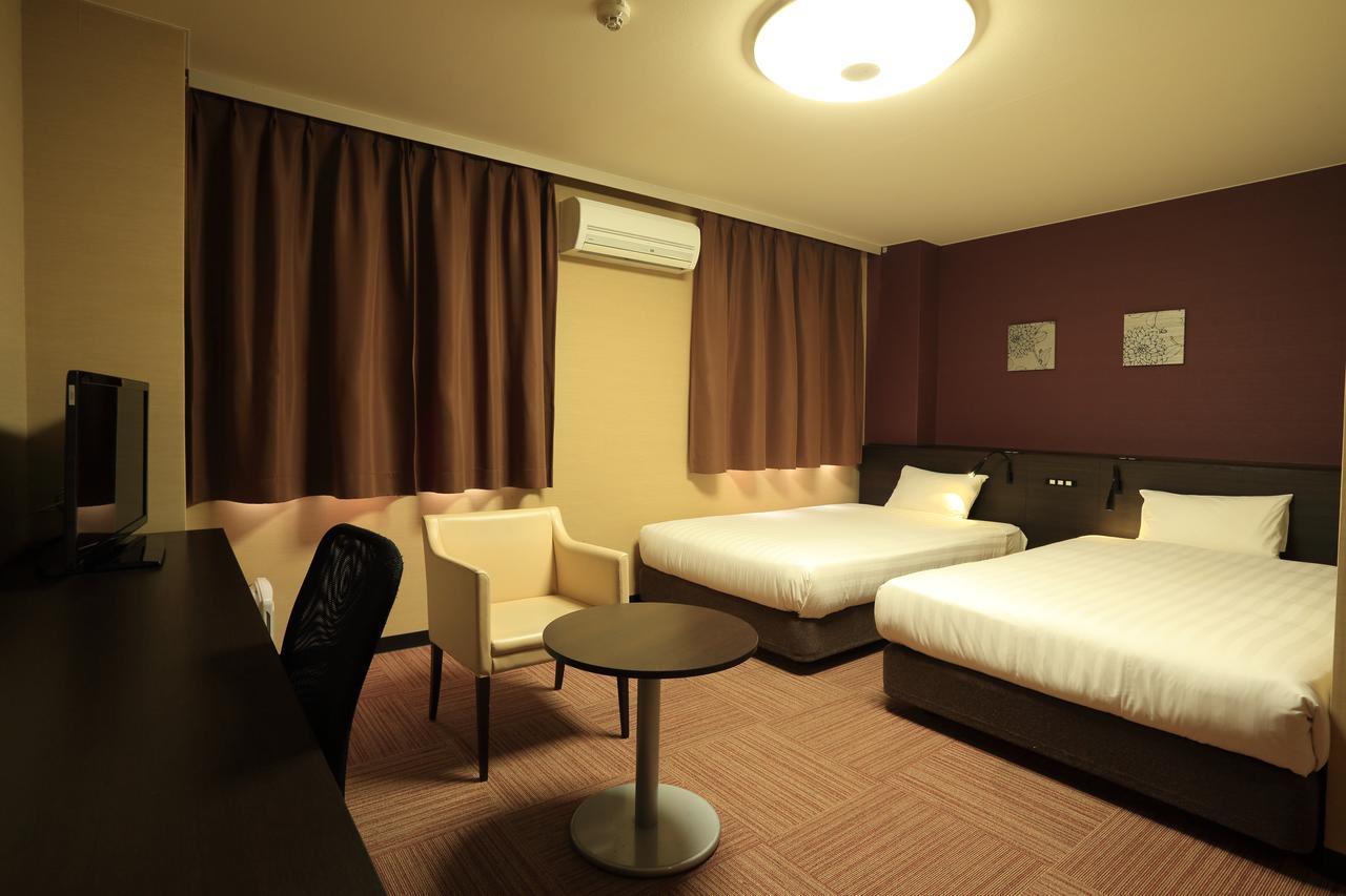 Smile Hotel Otsu Seta Exteriör bild
