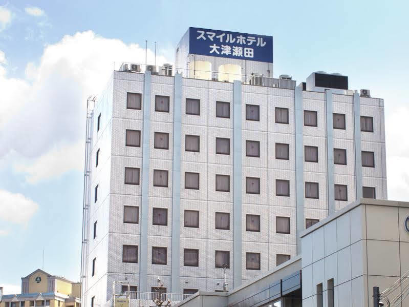 Smile Hotel Otsu Seta Exteriör bild